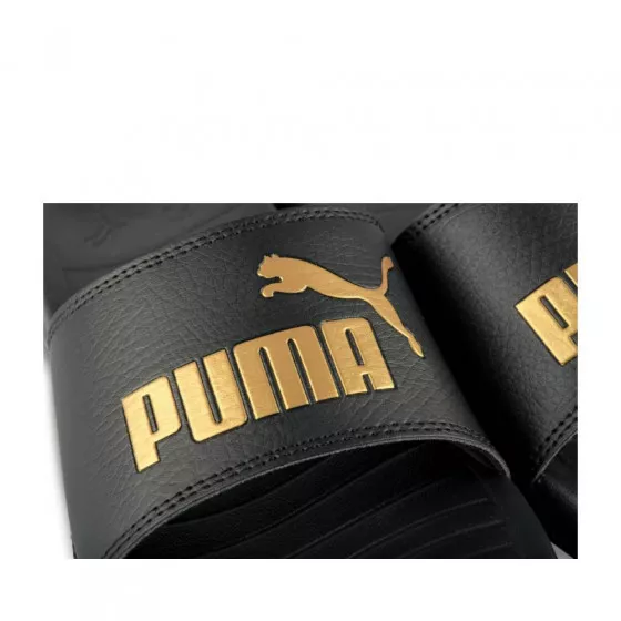 Claquettes NOIR PUMA