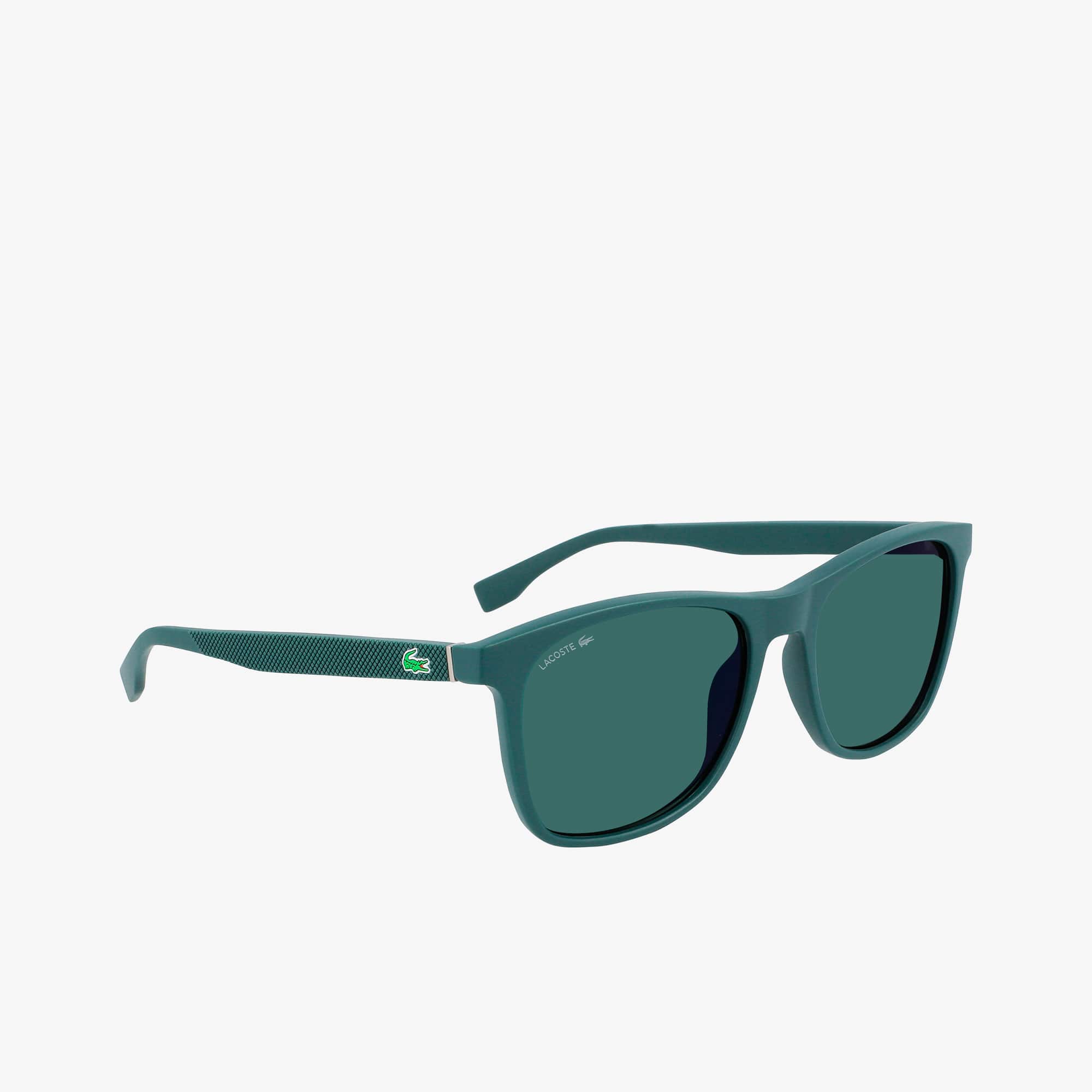 Lunettes de soleil rectangulaires L.12.12 Lunettes de soleil - Bleu - Lacoste - Homme