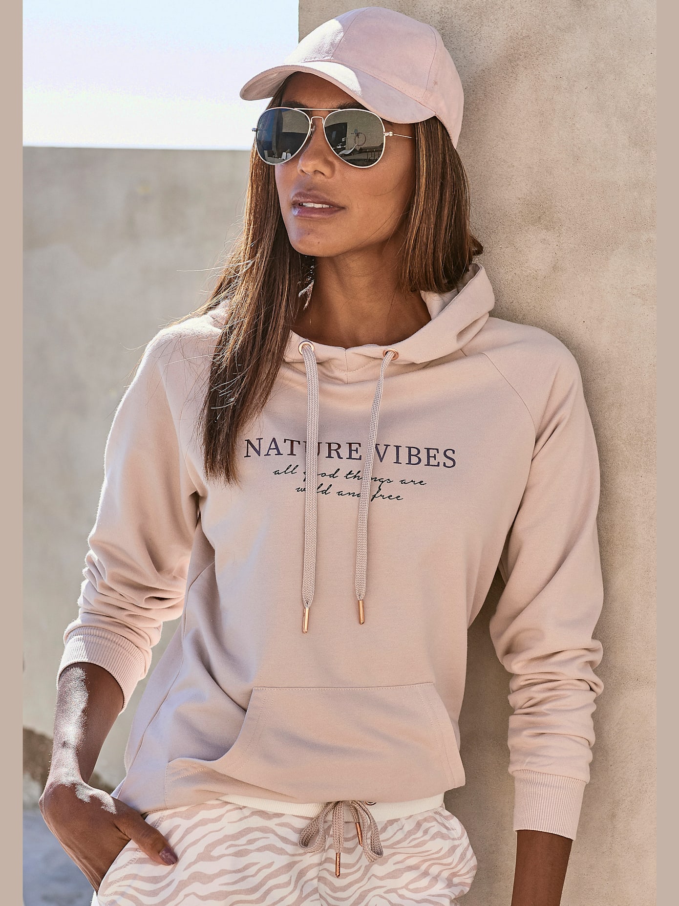 Sweat à capuche pull à capuche avec poche kangourou