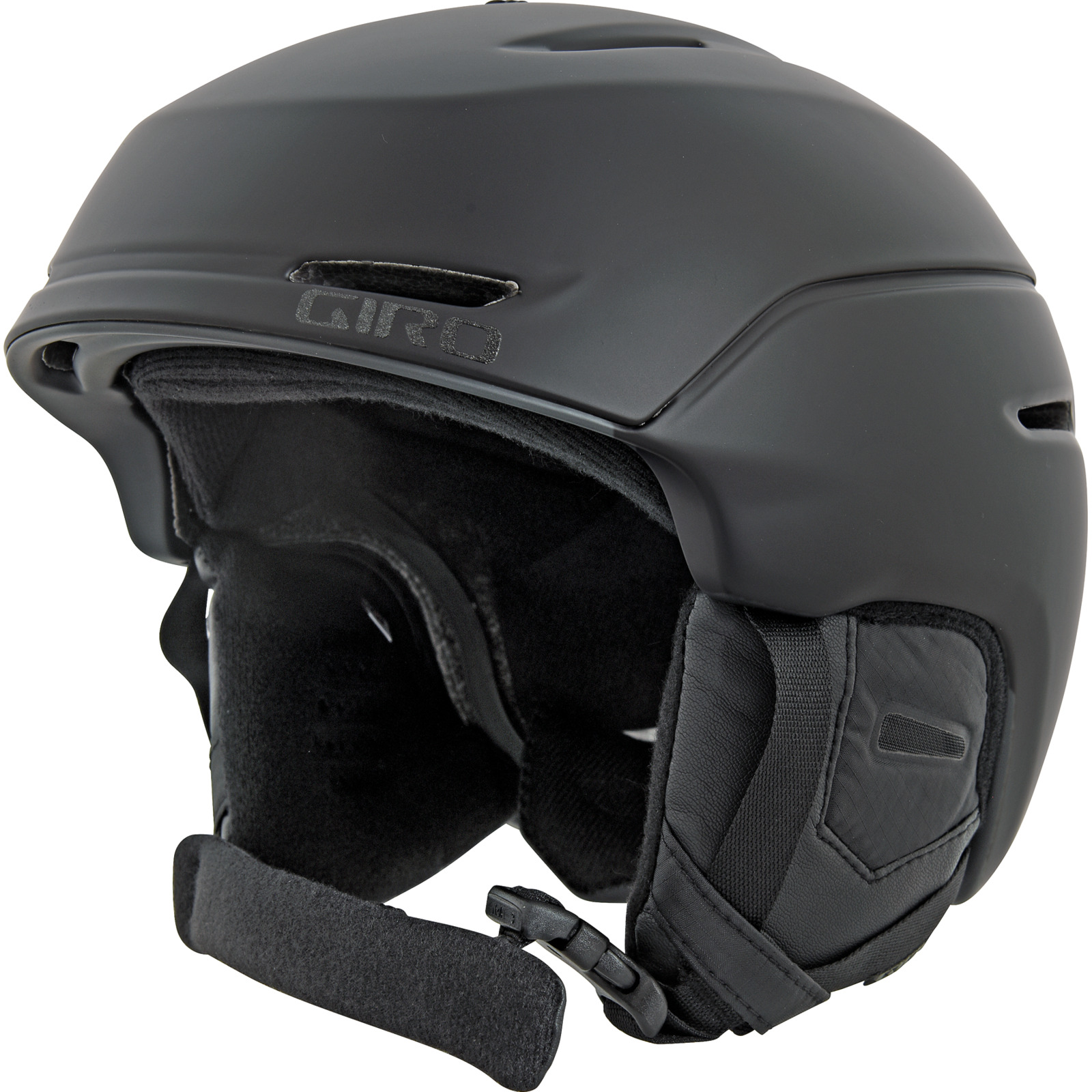 Giro Unisex-Skihelm Neo MIPS L, schwarz