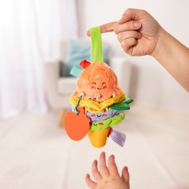 Melissa og Doug - Ice Cream Take-Along Pull Toy - (30750)