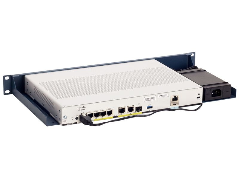 Rackmount IT Rackmount Kit RM-CI-T9 für Cisco ISR 111X Rackmount Kit für Cisco ISR 111X