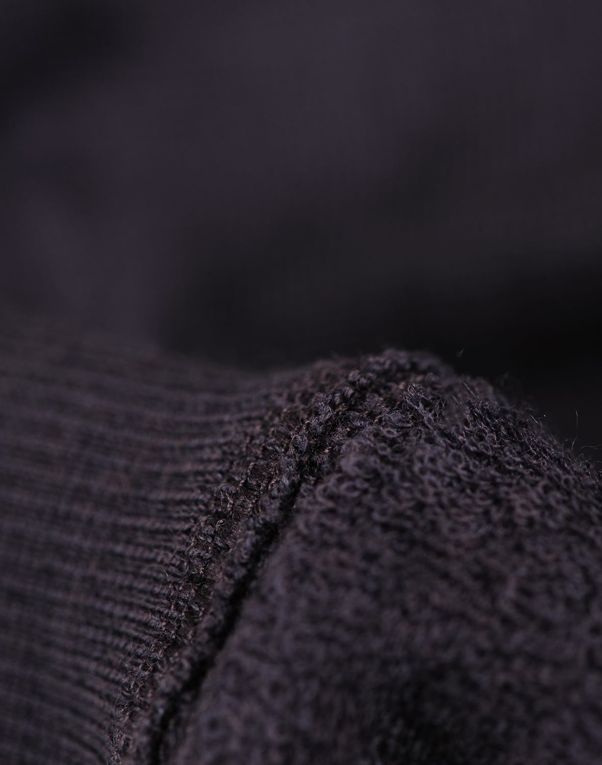 Broek van merinowollen terry voor kinderen