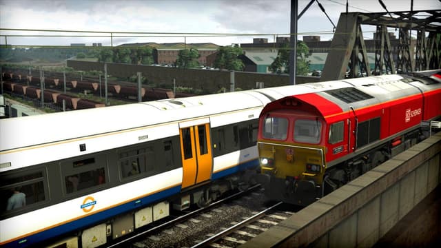 DB Schenker Class 59/2 Loco Add-On