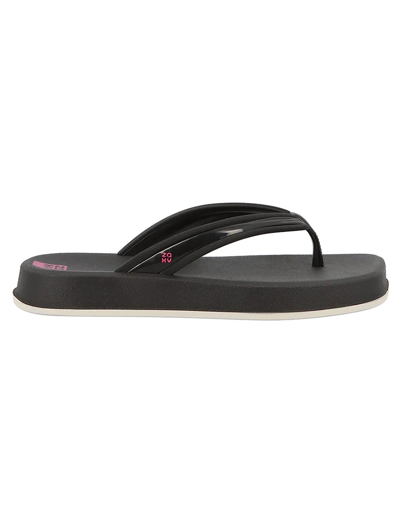 Ladies Flip Flops Ae621 Black
