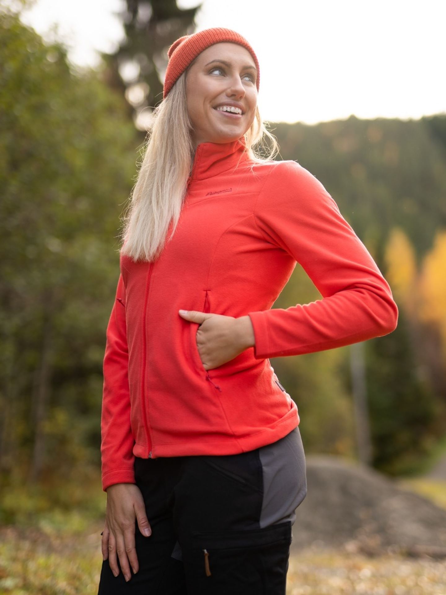 Finnsnes Fleece Jacket