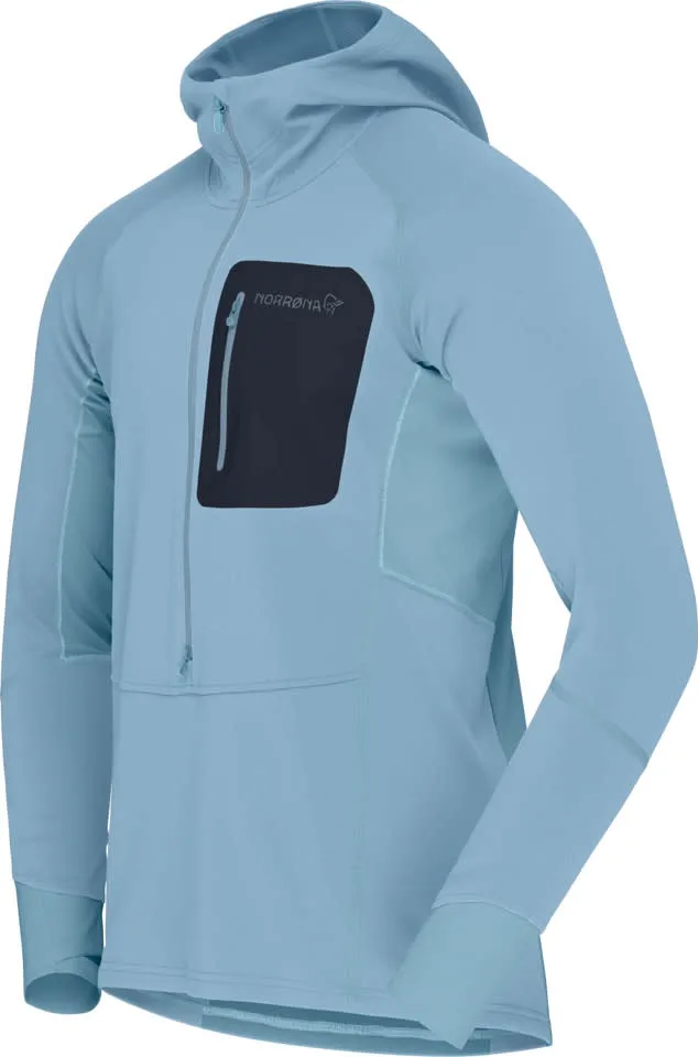 Norrøna Men's Senja Warm1 Hood Trooper