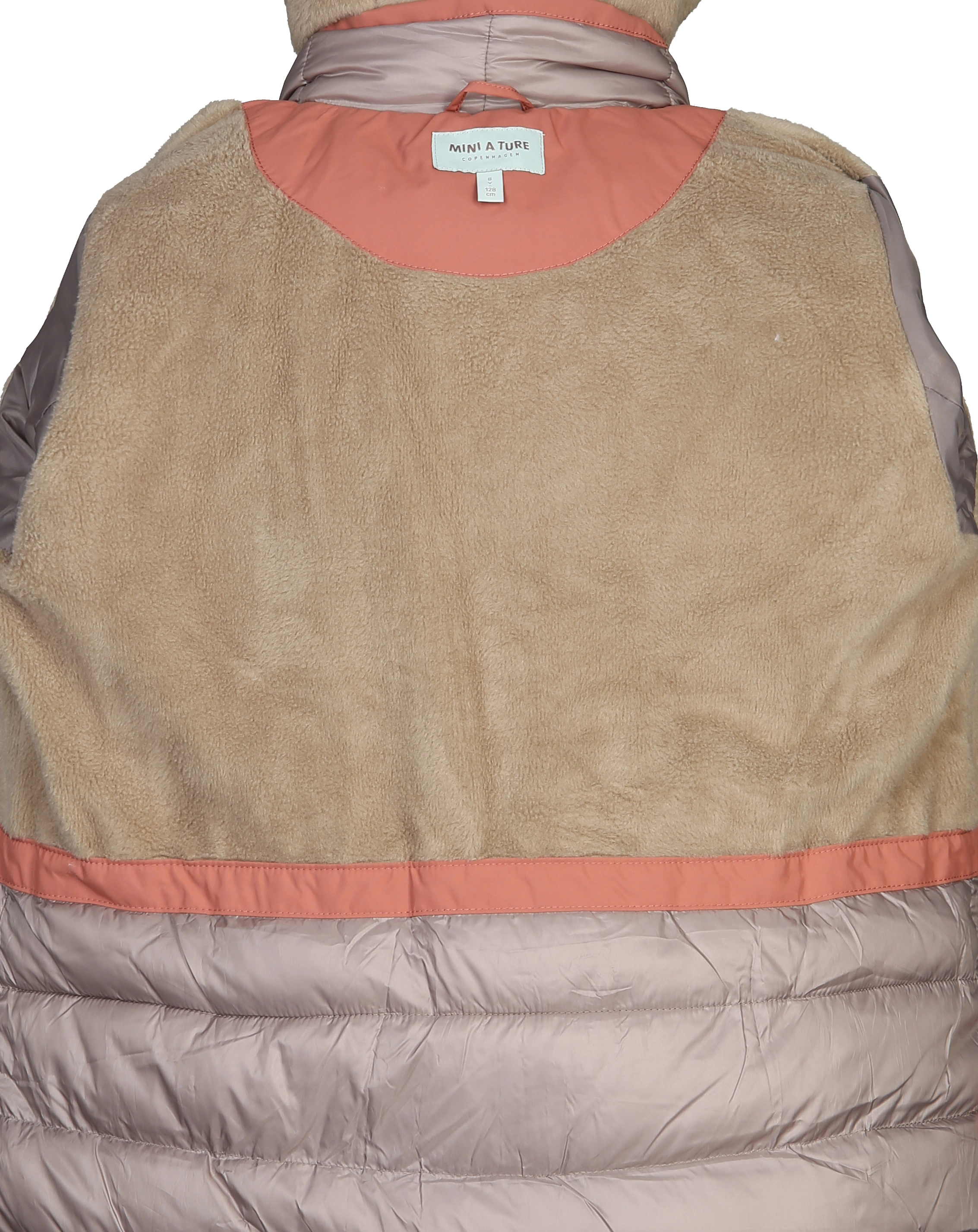 Winterjacke MATVENCA in cedar wood