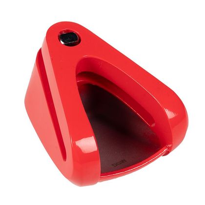 Antivol KOOROOM BLOQUE DISQUE SRA 10 Universel - Rouge