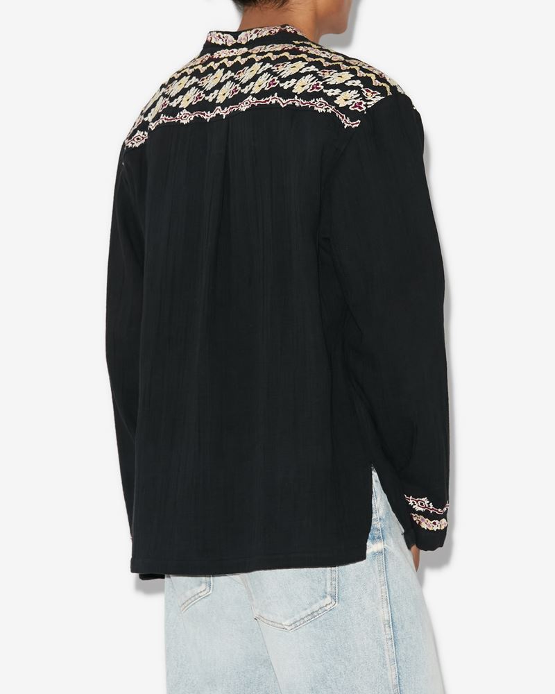 BLOUSE BRODEE CIKARIAH