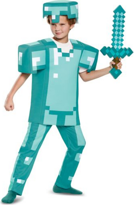 Minecraft - Sværd Til Udklædning - 51 CM