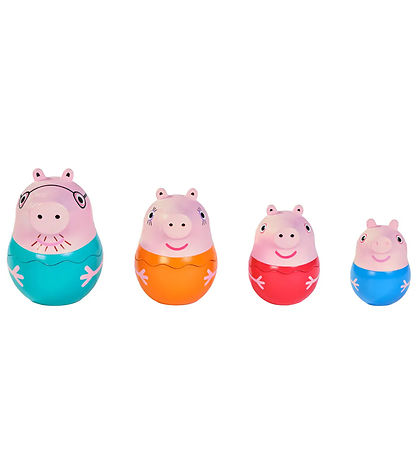 Toomies Stableleget?j - Peppas Nesting Family