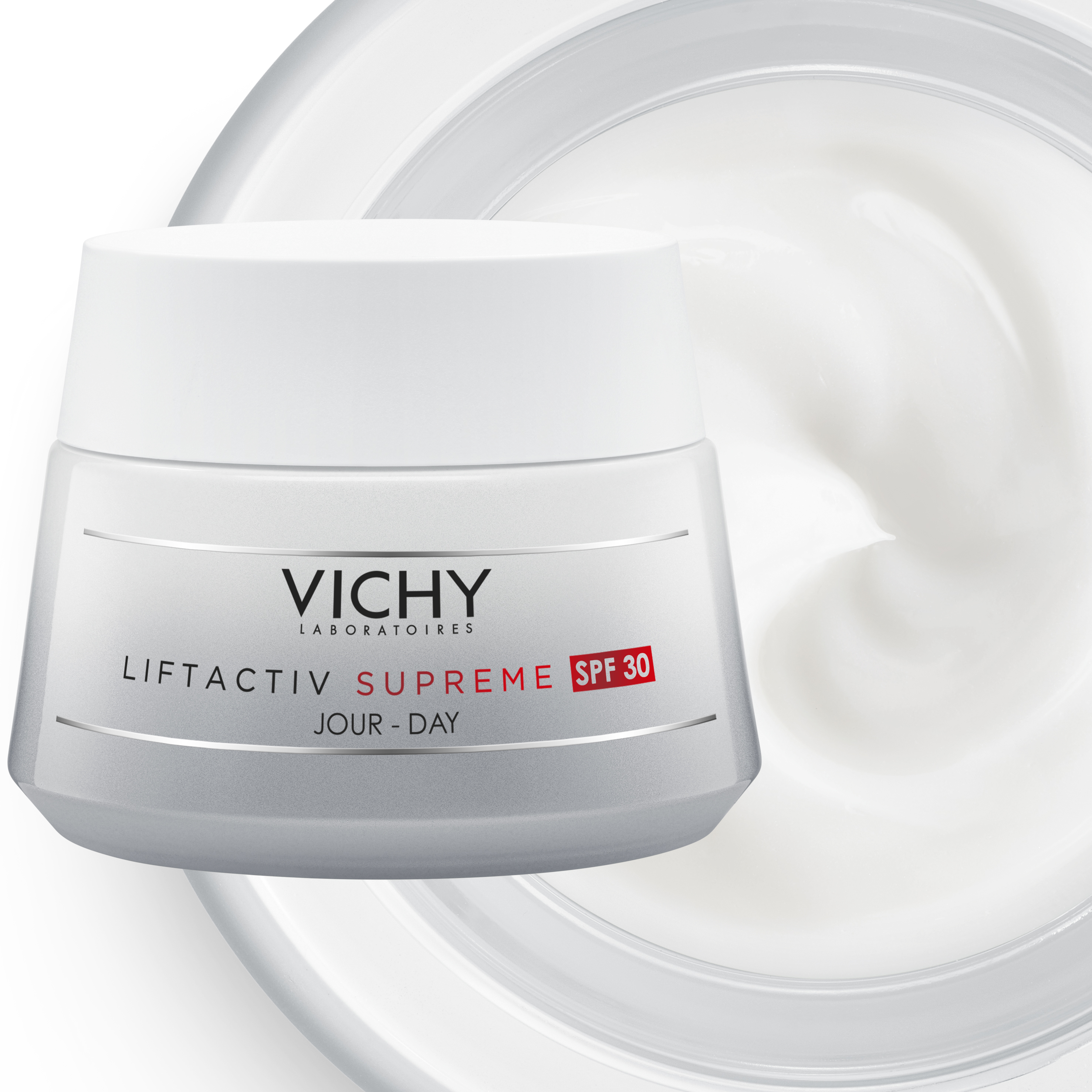 Vichy Liftactiv Supreme<br>50 ml, Topf, Creme, LSF30