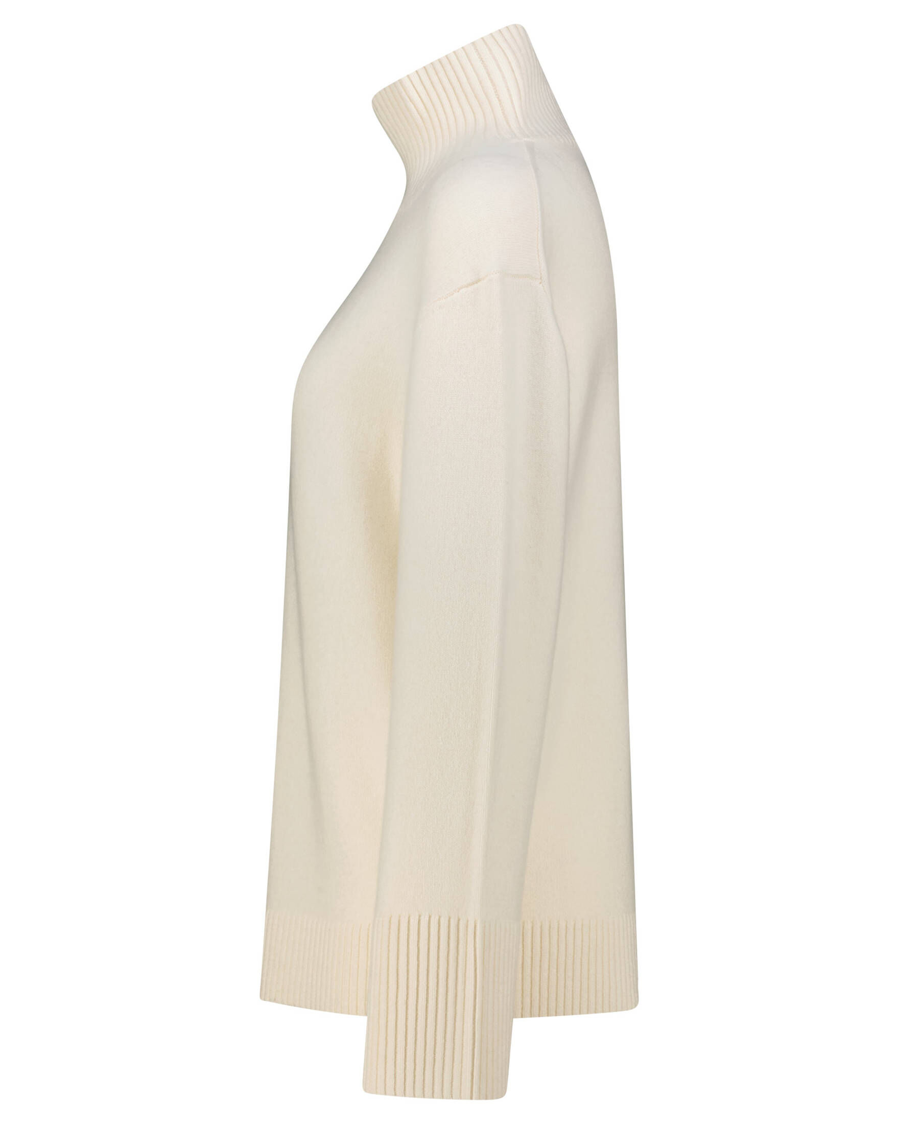 Dorothee Schumacher| Damen Rollkragenpullover mit Kaschmir