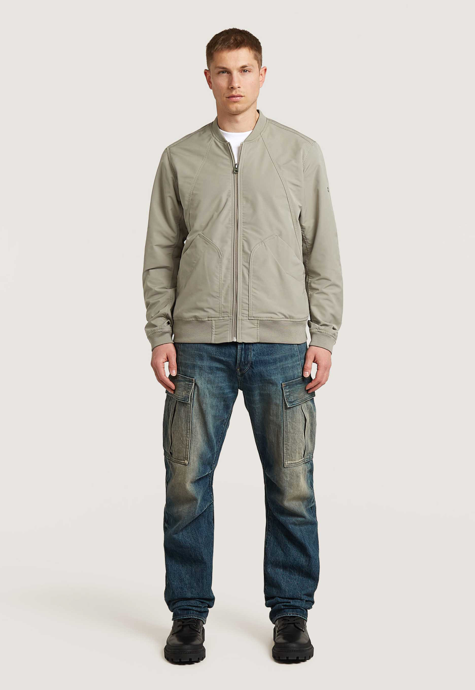 G-Star Unpadded Bomberjack