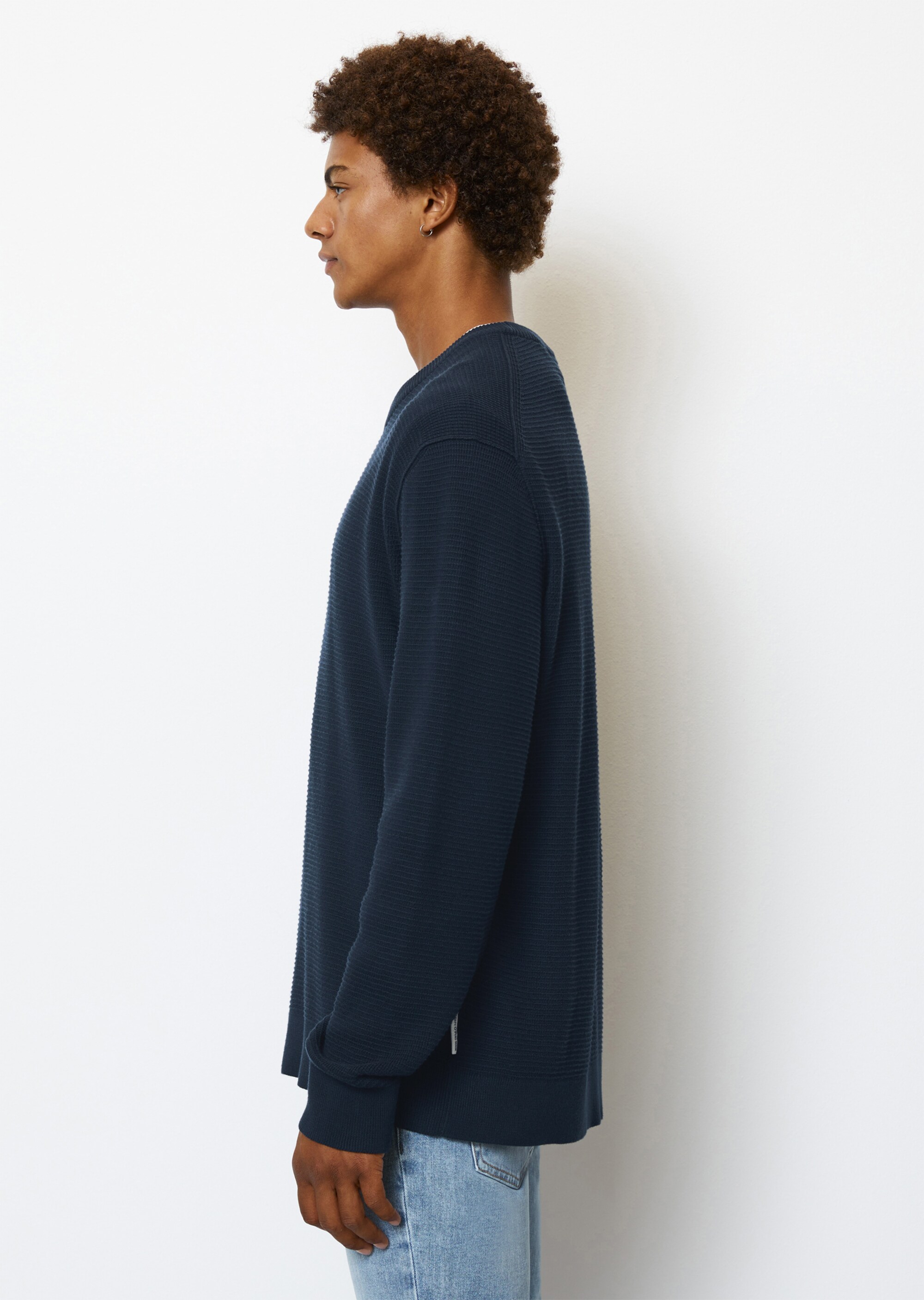 DfC Pullover relaxed aus Organic Cotton