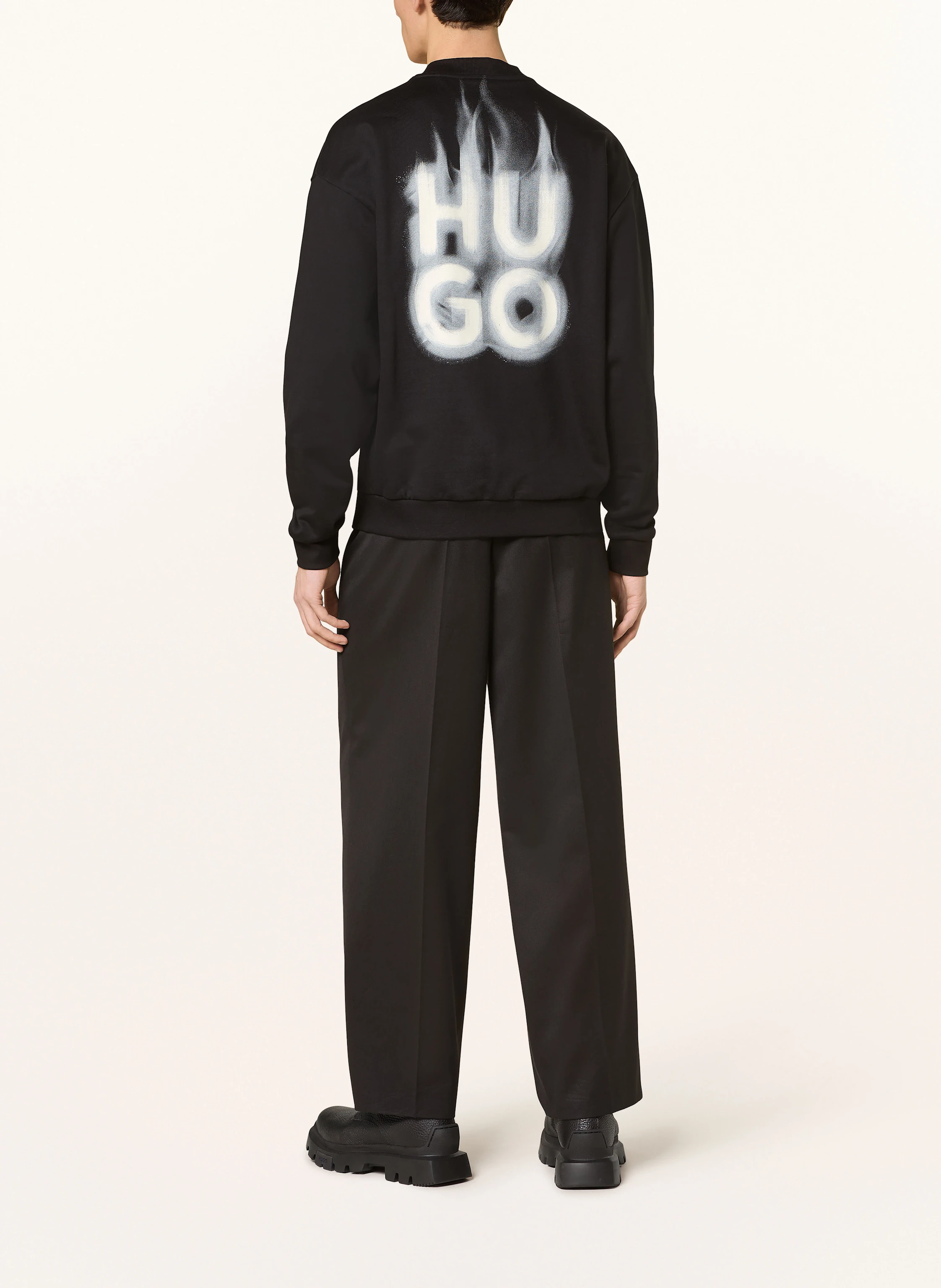 HUGO Sweatshirt DURUNGU