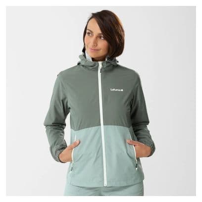 Veste Imperméable Lafuma Access Femme Gris