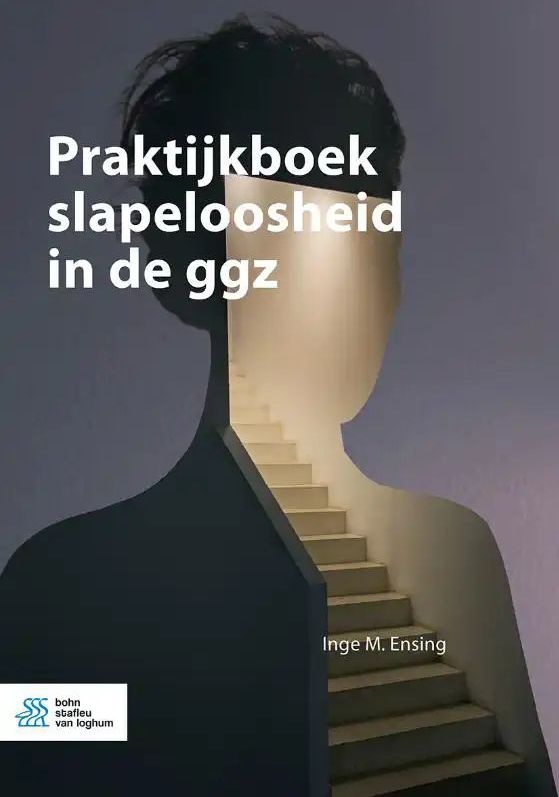 Praktijkboek slapeloosheid in de ggz