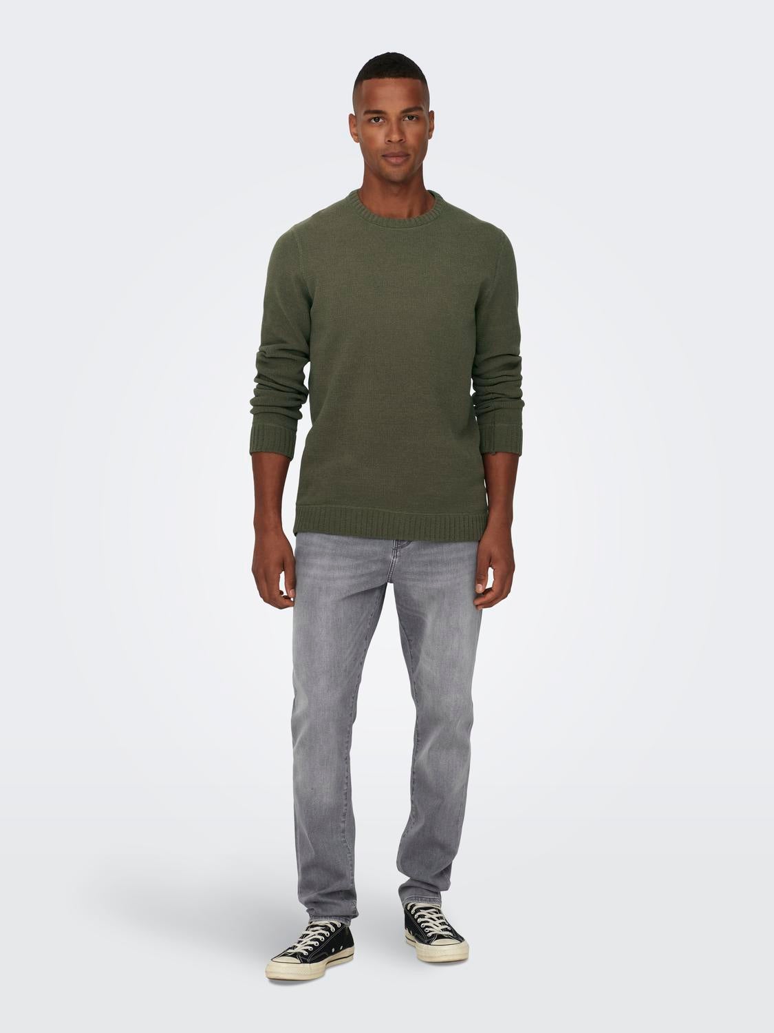 ONSESE Pullover Canteen