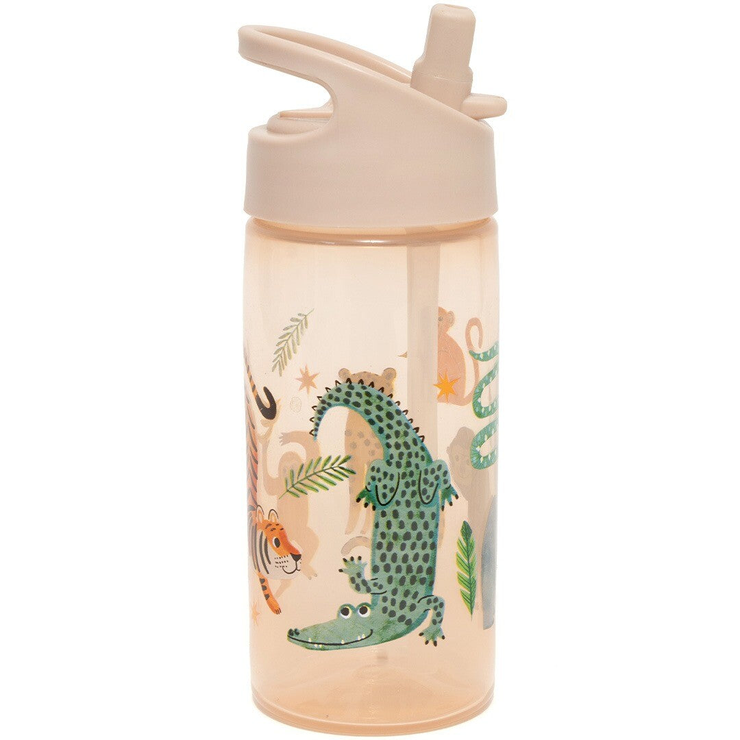 Petit monkey drinkfles upside down animals