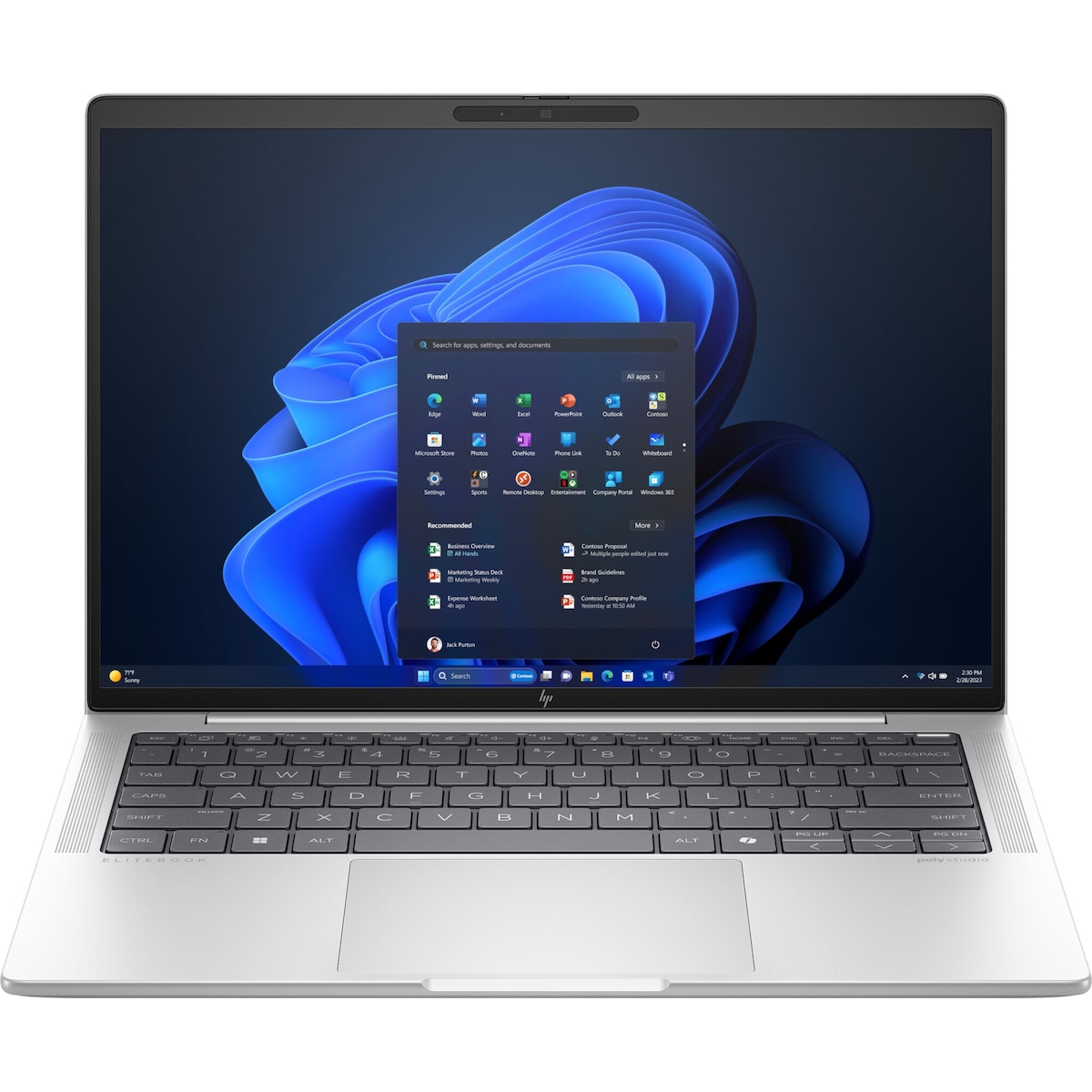 HP EliteBook 1040 G11/U7 155H/32/1TB/14