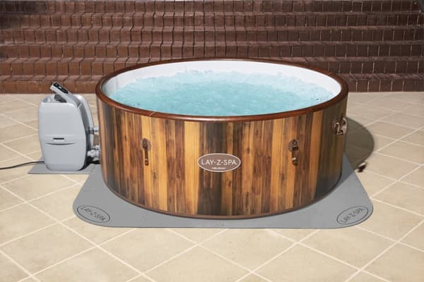 Bestway Lay-Z-Spa gulvbeskyttelse196 x 196 cm