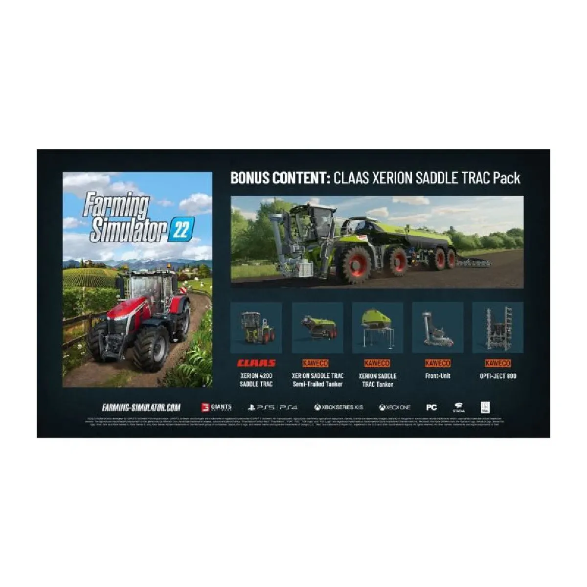 Farming Simulator 22 - PC