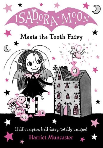 Isadora Moon Meets the Tooth Fairy (Paperback)