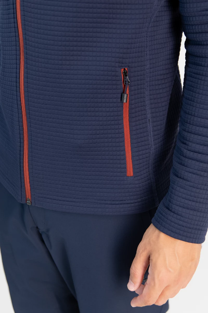 ALBRIGHT Garmisch Herren Midlayer