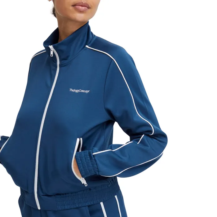 The Jogg Concept Sima Contrast Vest Dames