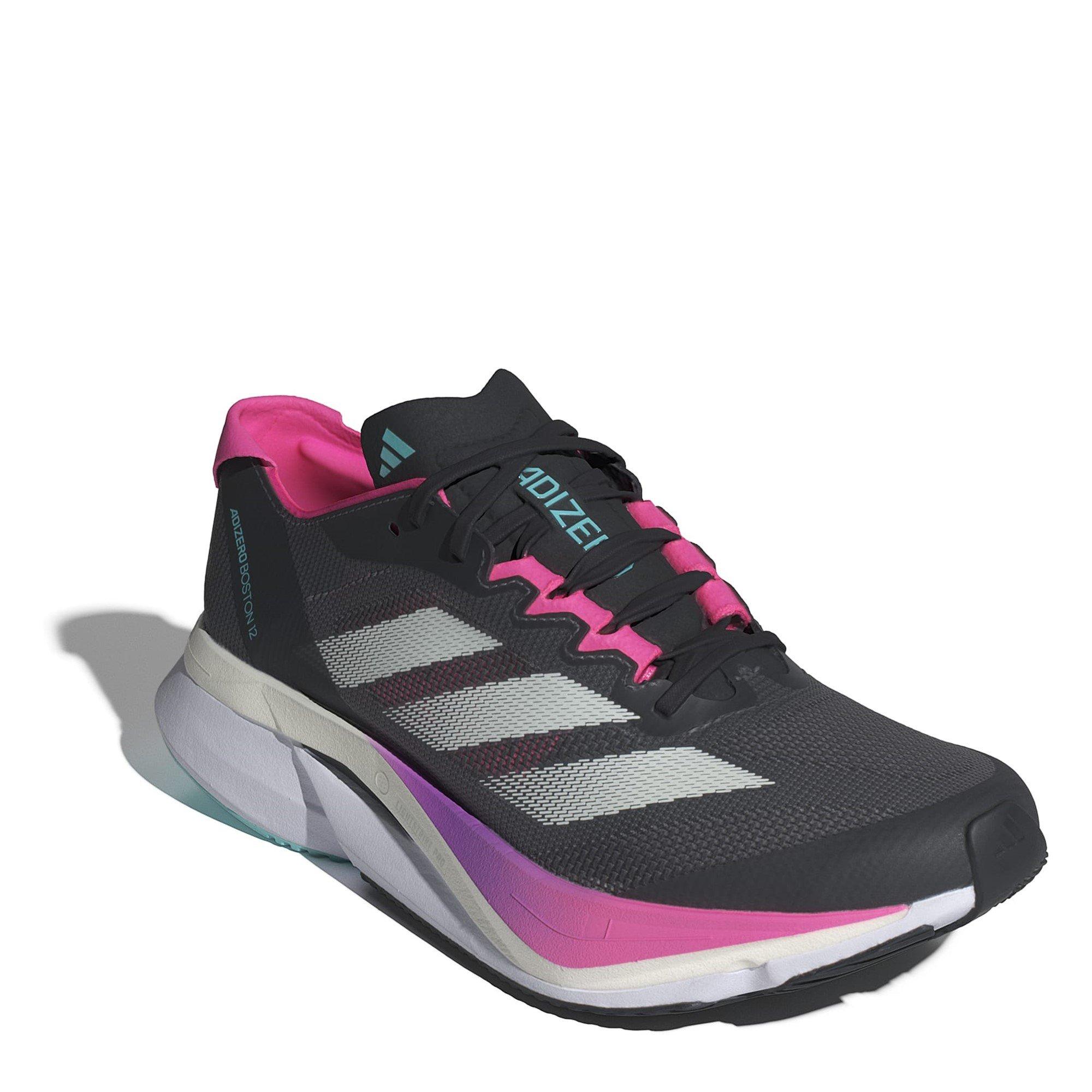 adidas Adizero Boston 12 Womens Running Shoes