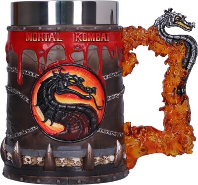 Mortal Kombat Krus - Nemesis Now - 15 CM
