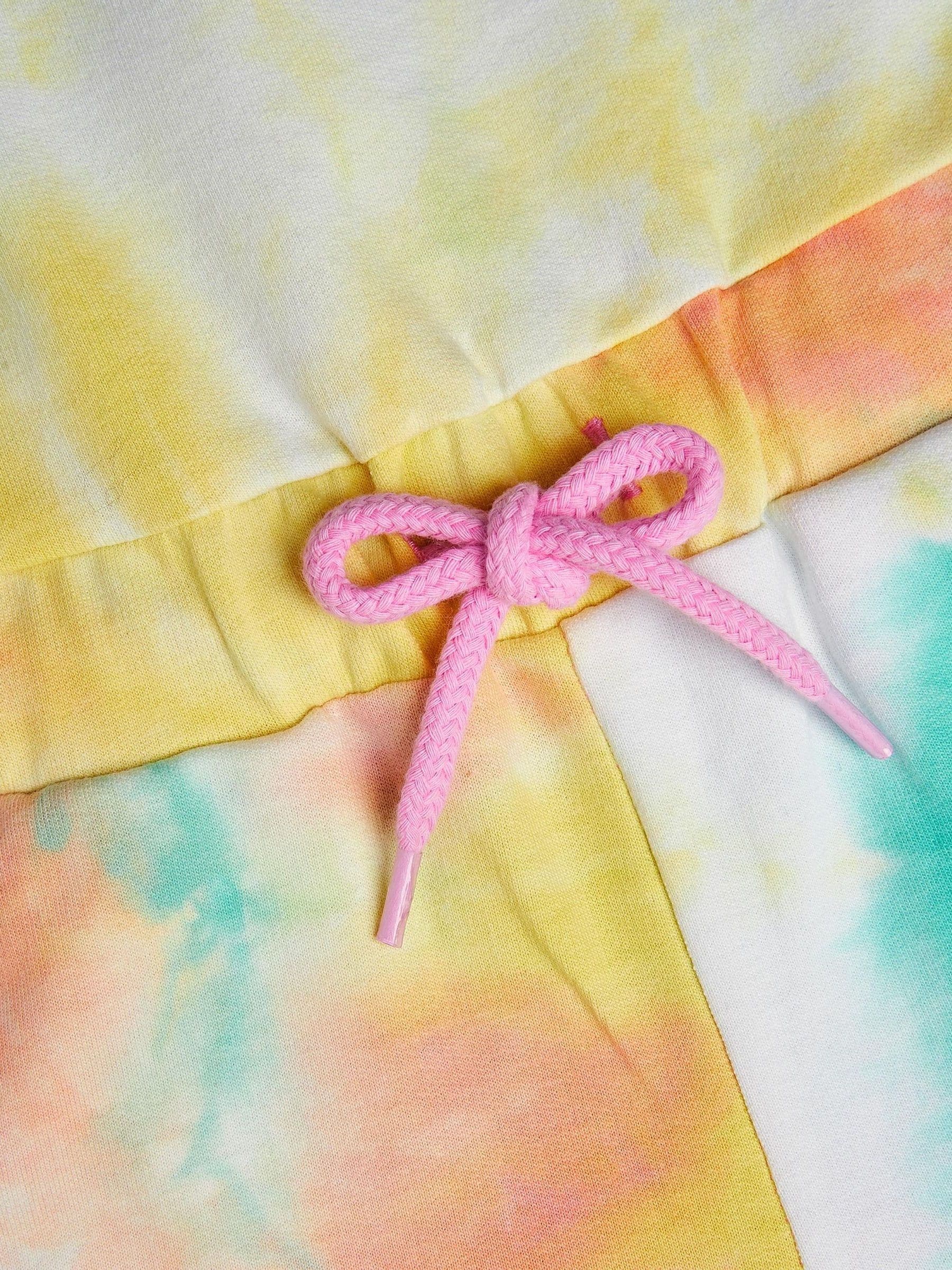 Monsoon Tie Dye Strappy Playsuit