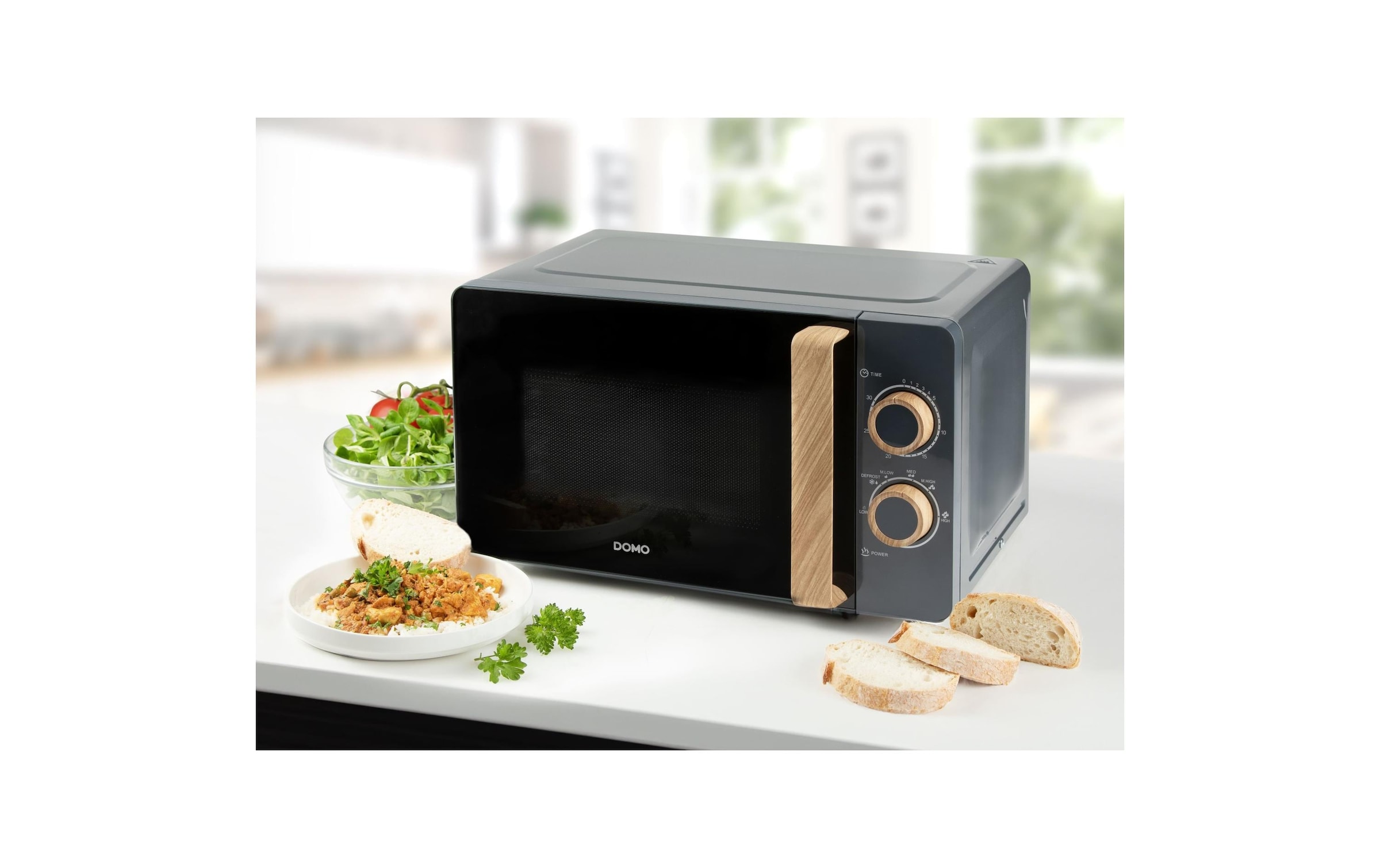 Domo Mikrowelle »DO3320« 700 W