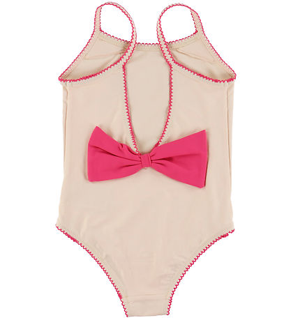 Konges Sløjd Badeanzug - Kitty - Soft Pink