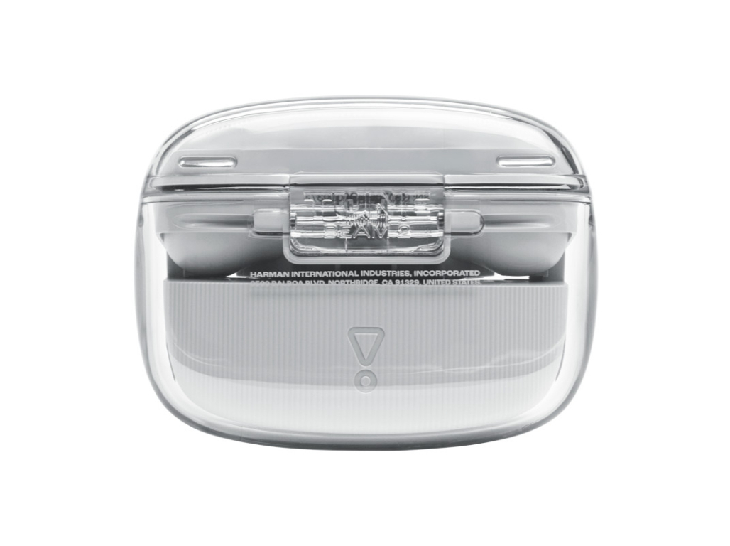 AURICULARES JBL TUNE BEAM 2 BRANCO GHOST
