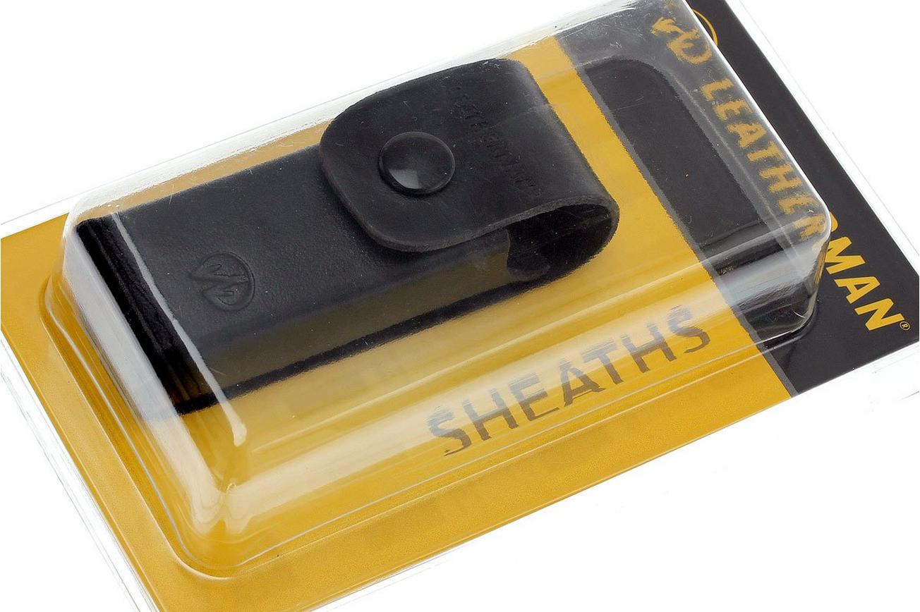 Leatherman leren foedraal voor Rebar, Wingman en Sidekick
