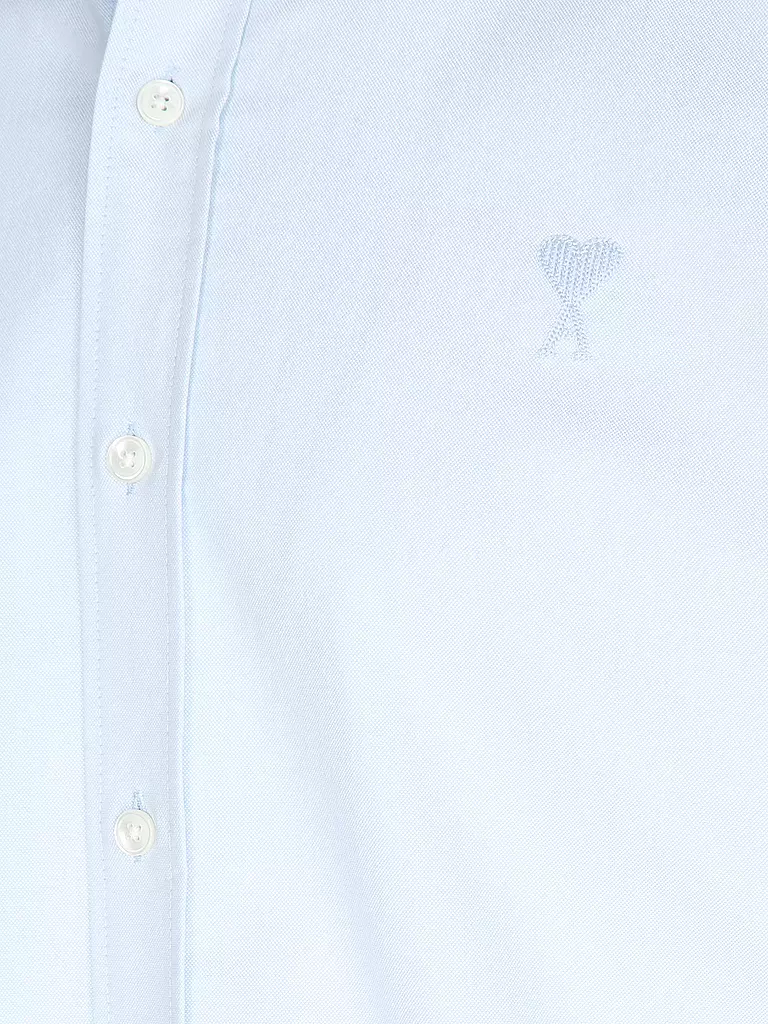 AMI PARIS Hemd hellblau