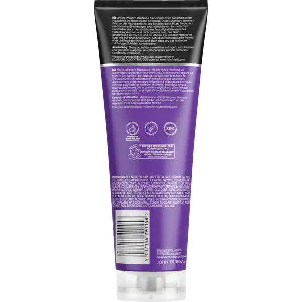 Shampoo FRIZZ Ease Wunder-Reparatur