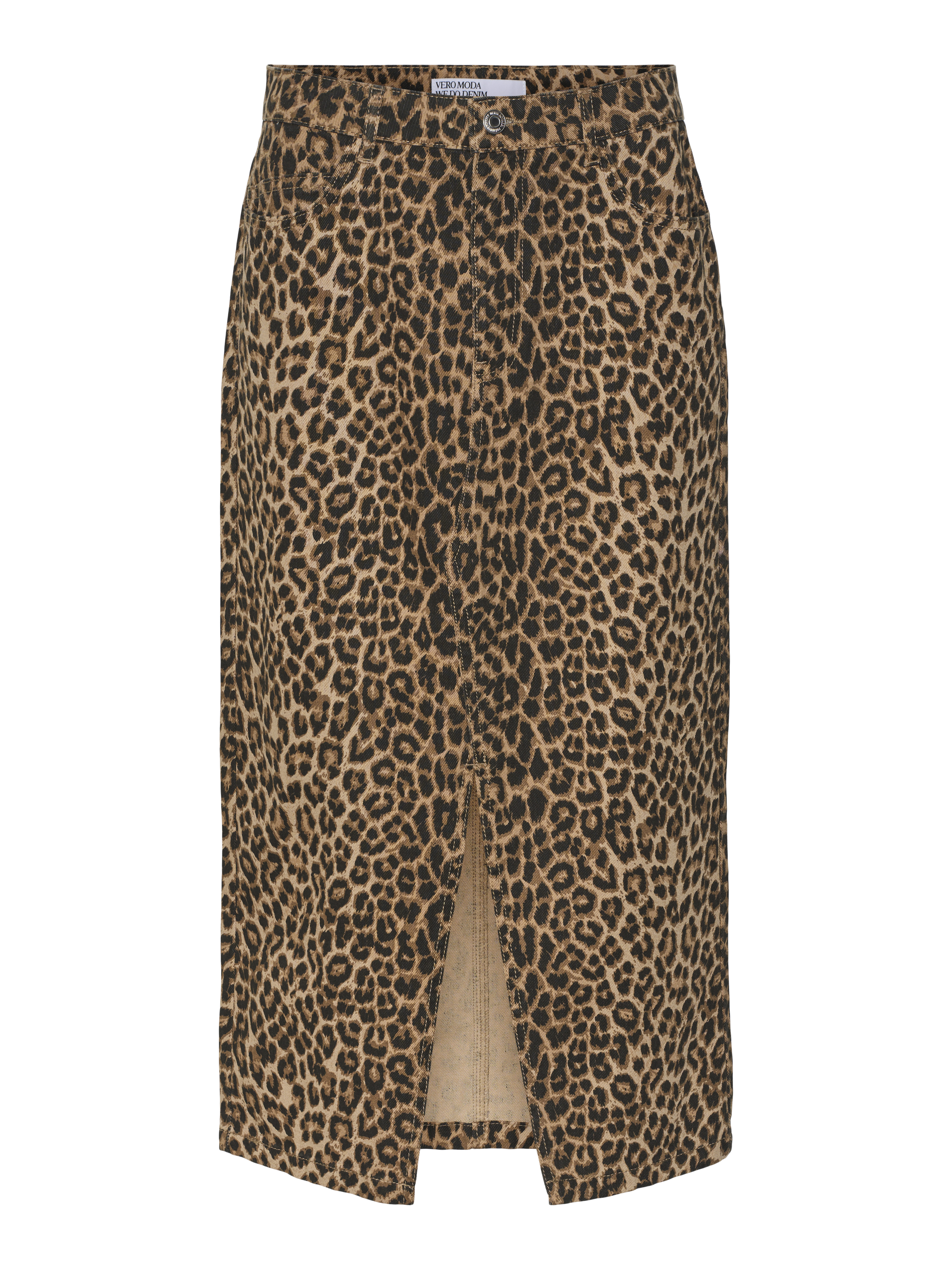 VMVERI High waist Lange rok