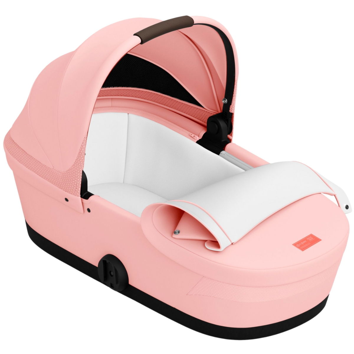 CYBEXCYBEX   Melio Kombikinderwagen candy pink light pink
