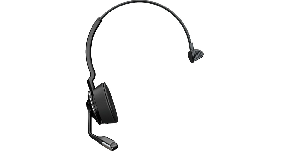 JabraEngage 65 Mono on-ear headset  (Zwart)