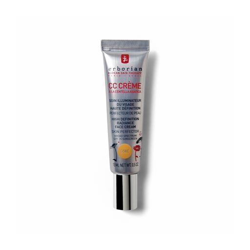 Erborian CC Creme, Doré