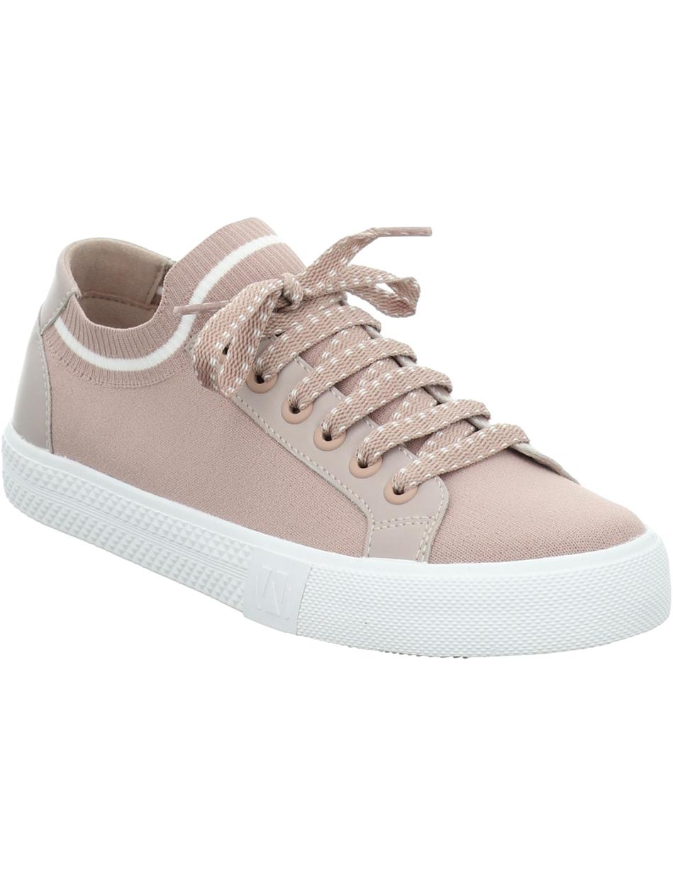 Sneaker Swan, nude