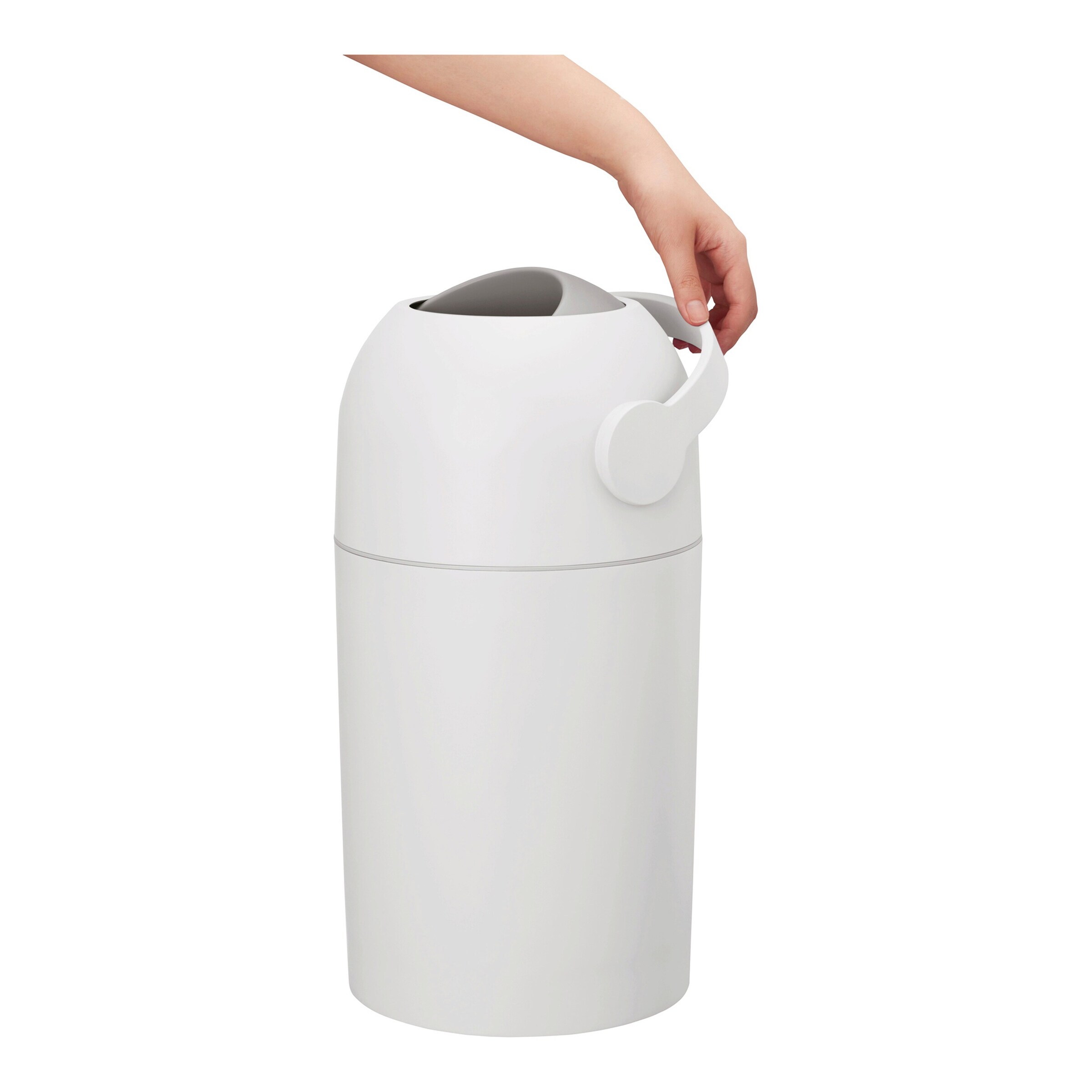 Chicco Windeleimer Odour Off white