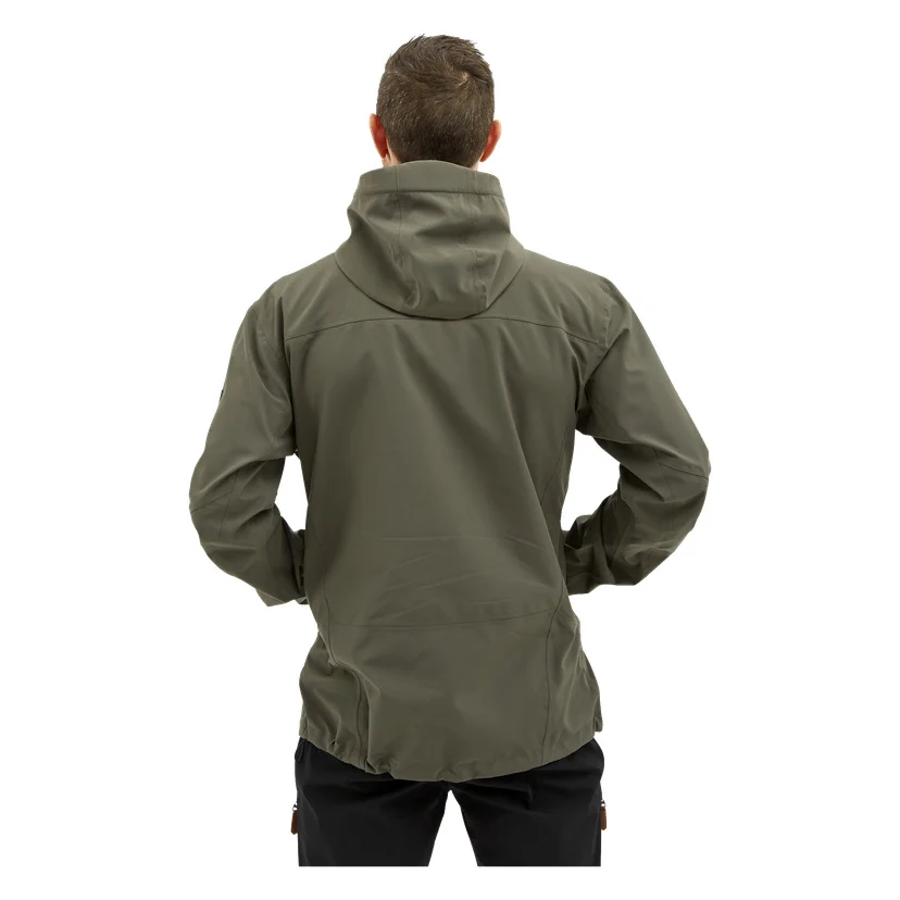 Skalljakke for menn XL