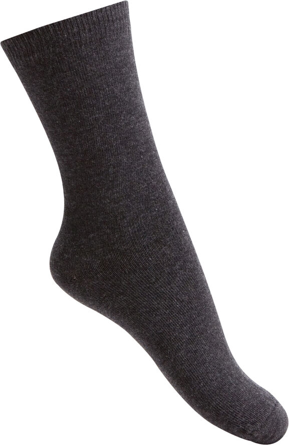 Melton Sock Grå