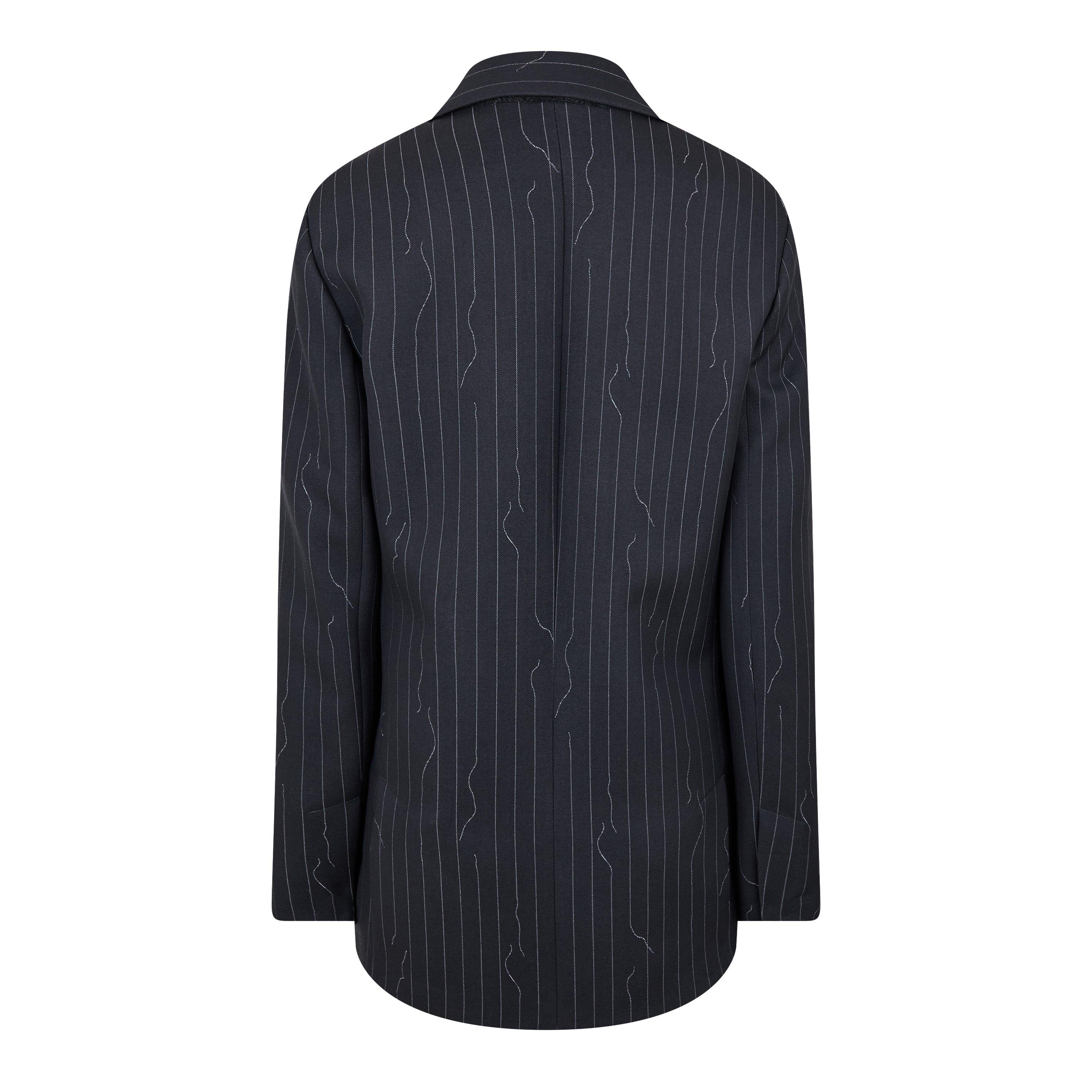 Off White Suit Jacket Ld99