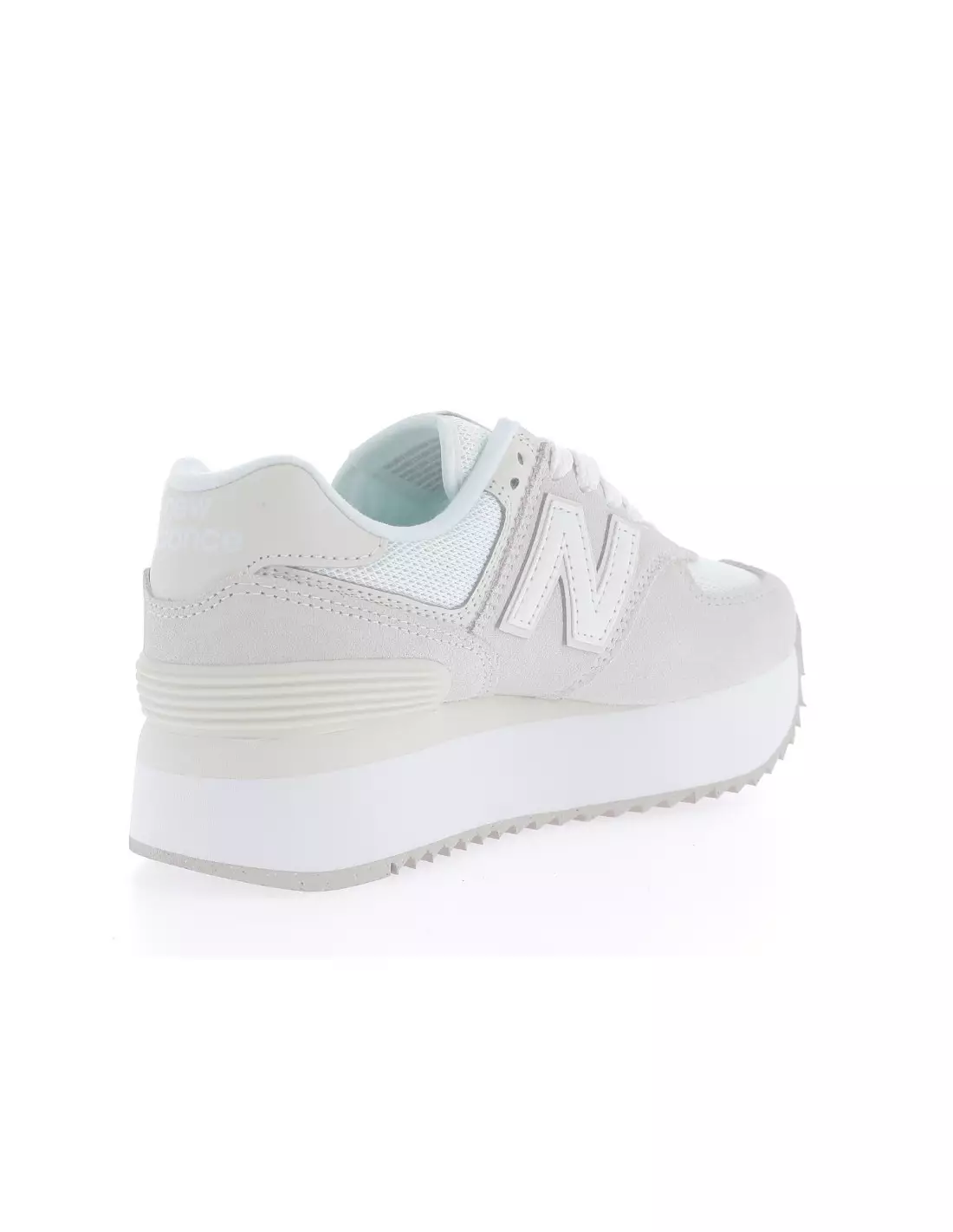NEW BALANCE 574 - Baskets Blanc